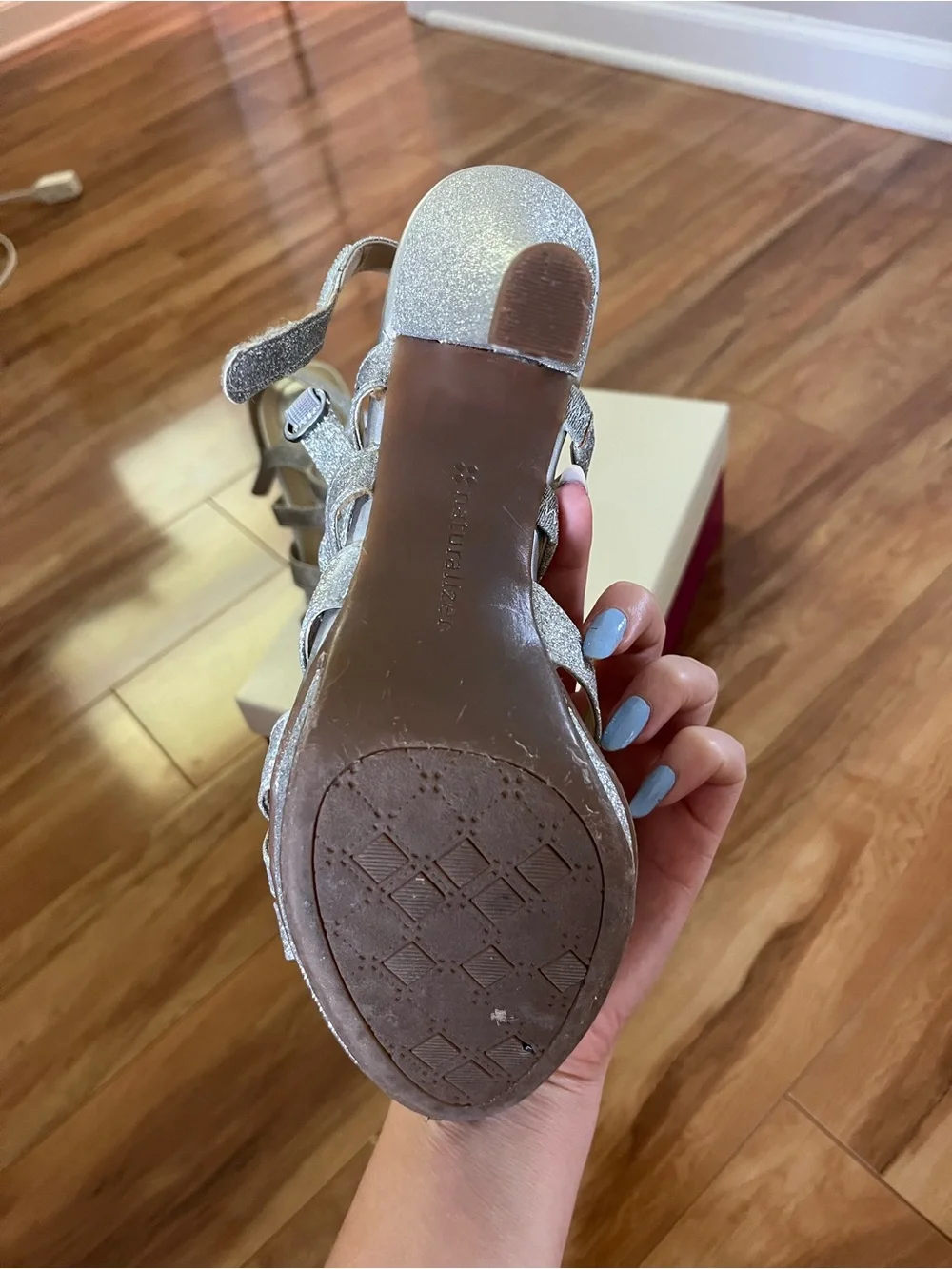Naturalizer extremely comfortable